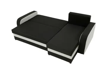 Kintore 3-seters hjørnesovesofa - Møbler - Sofaer - Sovesofaer