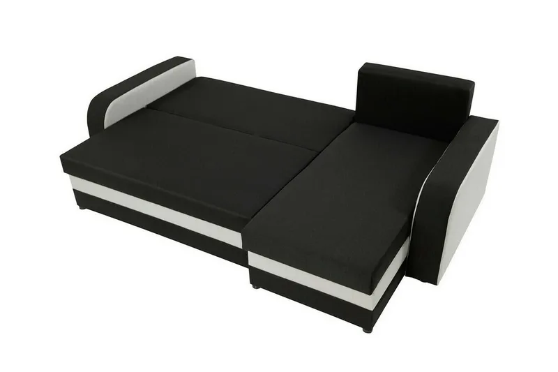 Kintore 3-seters hjørnesovesofa - Møbler - Sofaer - Sovesofaer