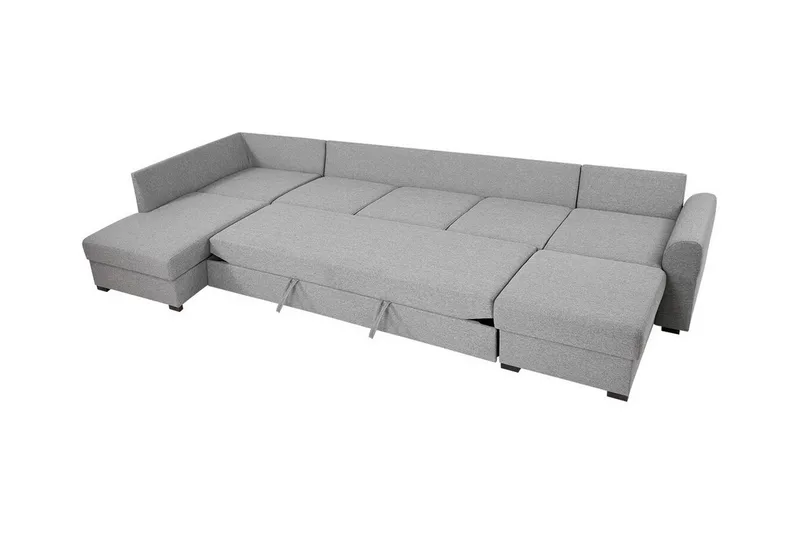 Kintore 6-seters hjørnesovesofa - Møbler - Sofaer - Sovesofaer