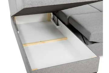 Kintore 6-seters hjørnesovesofa - Møbler - Sofaer - Sovesofaer