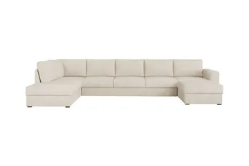 Kintore 6-seters hjørnesovesofa - Møbler - Sofaer - Sovesofaer