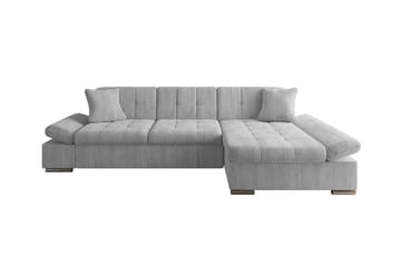 Lomux 3-seters hjørnesovesofa - Møbler - Sofaer - Sovesofaer