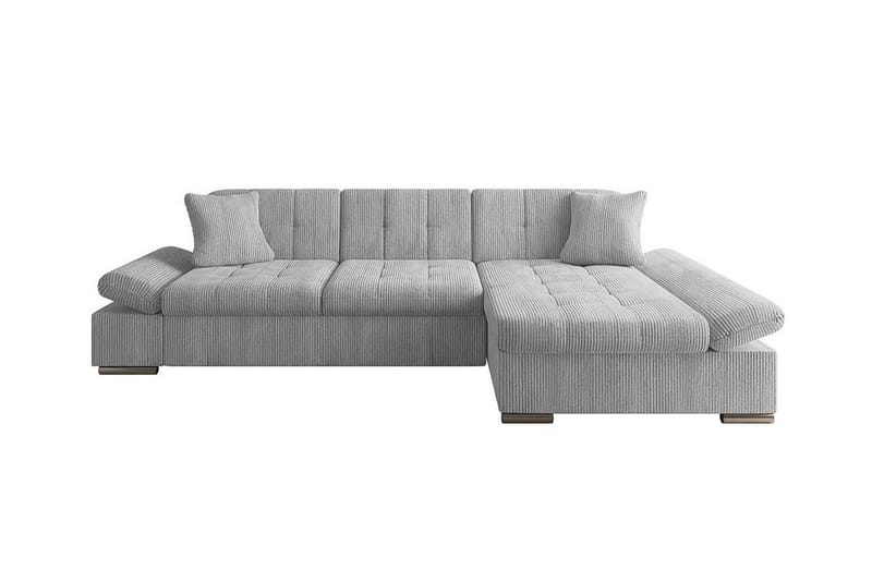 Lomux 3-seters hjørnesovesofa - Møbler - Sofaer - Sovesofaer
