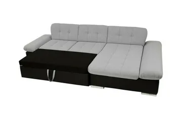 Lomux 3-seters hjørnesovesofa - Møbler - Sofaer - Sovesofaer