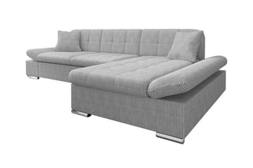 Lomux 3-seters hjørnesovesofa - Møbler - Sofaer - Sovesofaer
