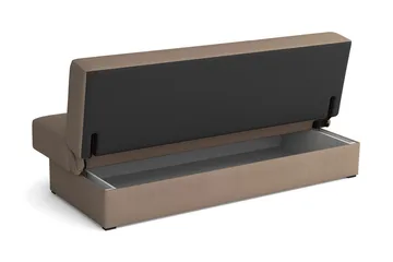 Lucille Sovesofa - Beige - Møbler - Sofaer - Sovesofaer