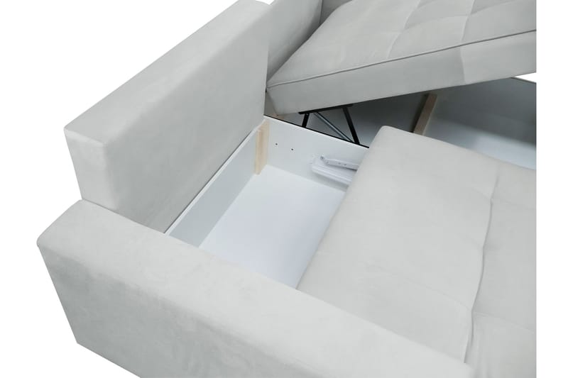 Manetto Sovesofa Med 2-Seters Divan - Møbler - Sofaer - Sovesofaer