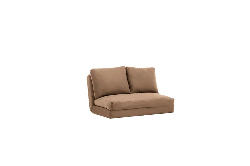Maydena Sovesofa 2-seter, Lys brun