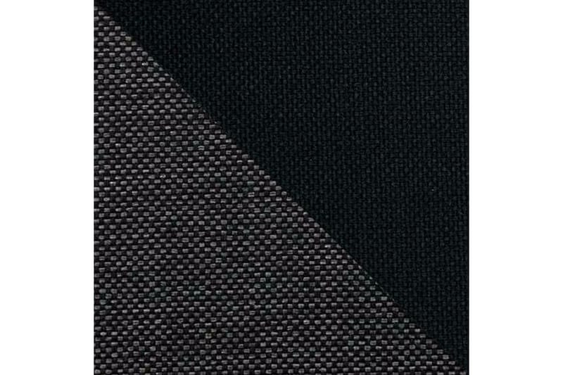 Midfeld 4-sits Hörnbäddsoffa Dark brown/black - Møbler - Sofaer - Sovesofaer