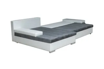 Naoma 3-seters hjørnesovesofa - Møbler - Sofaer - Sovesofaer