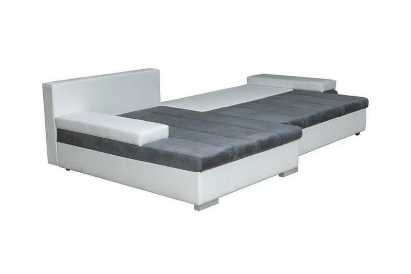 Naoma 3-seters hjørnesovesofa - Møbler - Sofaer - Sovesofaer