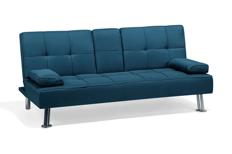 Roxen Divansovesofa 168 cm, Blå