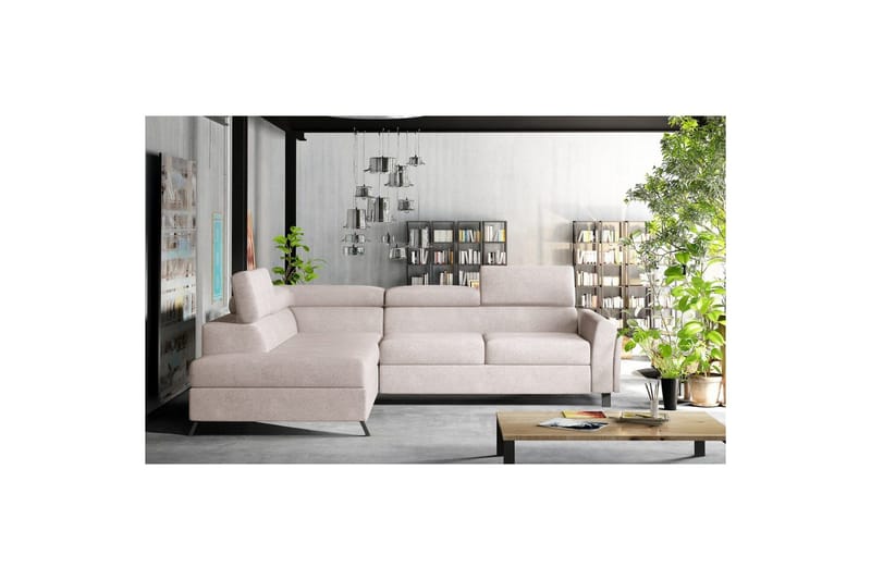 Seksjon Eltap Kairos 265x200x92 cm, Soro 83, Venstre