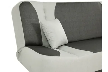 Sovesofa Pinto - Rød - Møbler - Sofaer - Sovesofaer