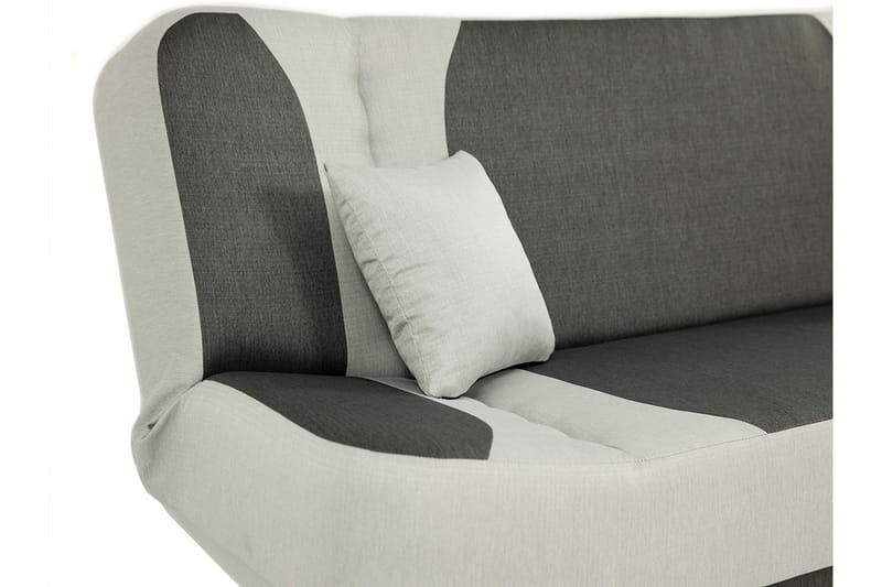 Sovesofa Pinto - Rød - Møbler - Sofaer - Sovesofaer