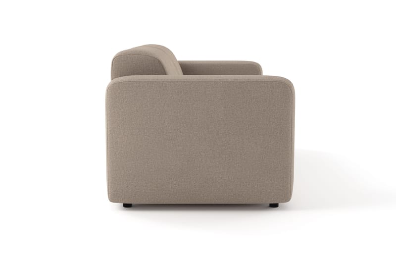 Torvasen 2-seters sofa i stoff - Greige - Møbler - Sofaer - 2 seter sofa