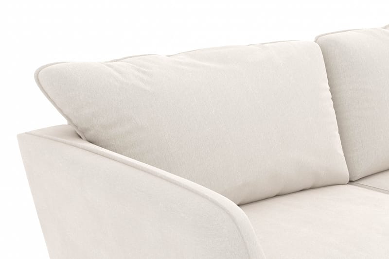 Trend Lyx 2-seter Sofa - Hvit - Møbler - Sofaer - 2 seter sofa