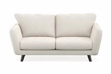 Trend Lyx 2-seter Sofa - Hvit - Møbler - Sofaer - 2 seter sofa