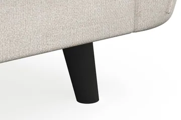Trend Lyx 2-seters Stoffsofa - Beige - Møbler - Sofaer - 2 seter sofa