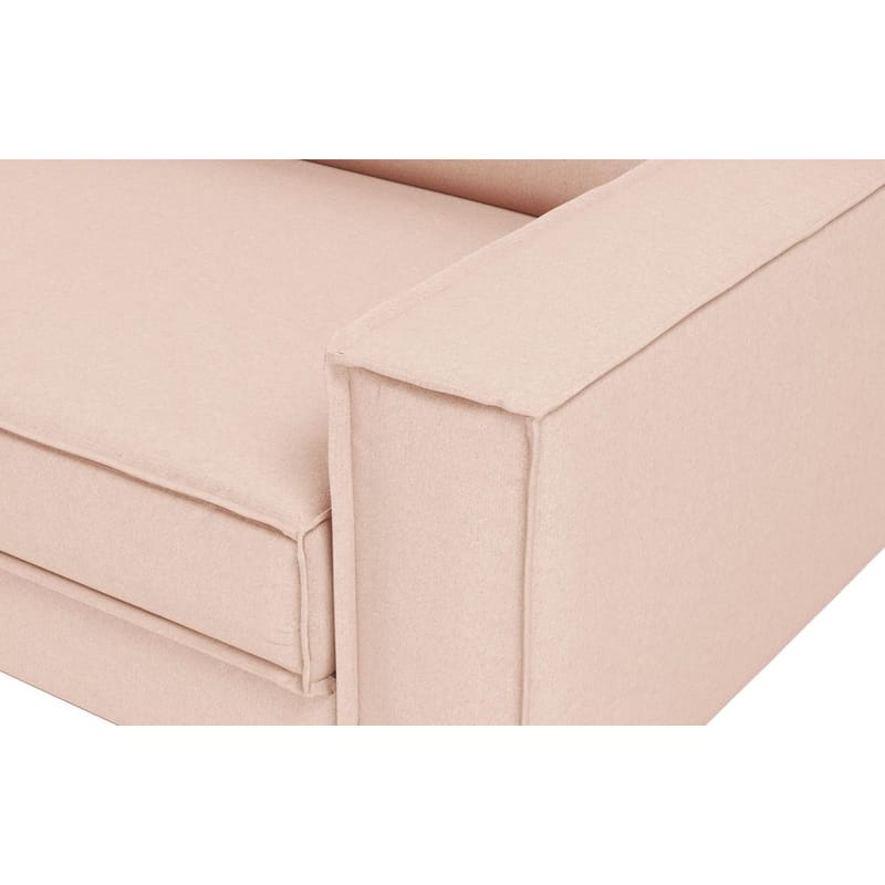 Vilsa 2-seters sofa - Sand - Møbler - Sofaer - Fløyel sofaer