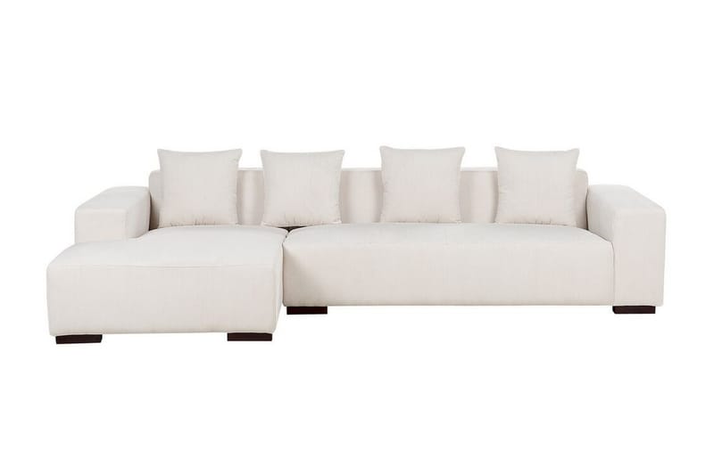 Westerfeld Hjørnesofa 4-seter, Hvit