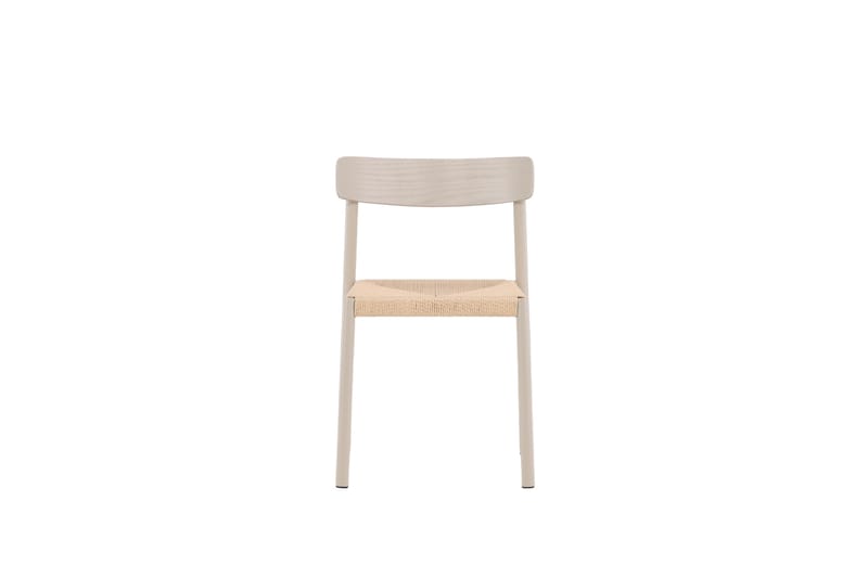 Malmön Spisestol, Beige