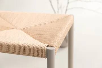 Malmön Spisestol - Beige - Møbler - Stoler & lenestoler - Spisestuestoler & kjøkkenstoler