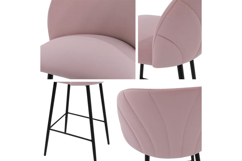 Aikka Barstol 105 cm - Beige - Møbler - Stoler & lenestoler - Barstoler