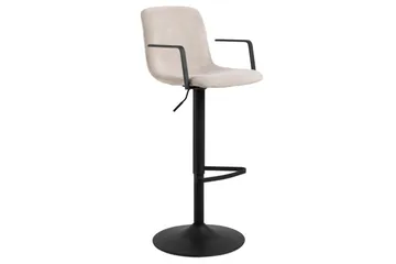 Allam Barstol 114 cm - Beige - Møbler - Stoler & lenestoler - Barstoler