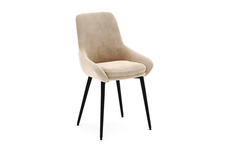 Alsarp Kjøkkenstol, Beige