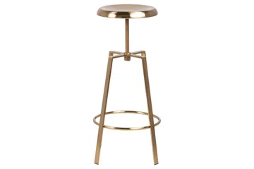 Anaji Barstol 87 cm - Gull - Møbler - Stoler & lenestoler - Barstoler