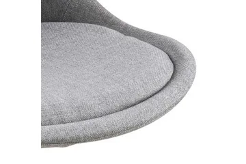 Andros Barkrakk 112 cm - Grå - Møbler - Stoler & lenestoler - Barstoler