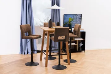 Barry Barstol 115 cm - Brun - Møbler - Stoler & lenestoler - Barstoler