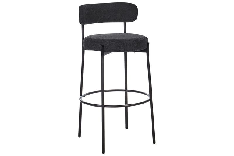Barstol Black - Møbler - Stoler & lenestoler - Barstoler