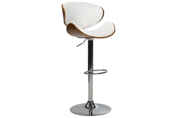 Barstol White - Møbler - Stoler & lenestoler - Barstoler