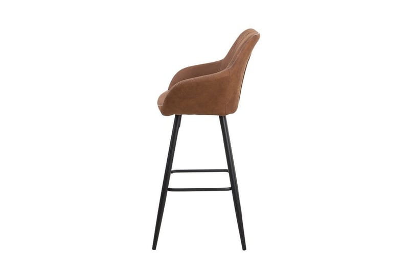 Darien Barstol 41 cm - Brun - Møbler - Stoler & lenestoler - Barstoler