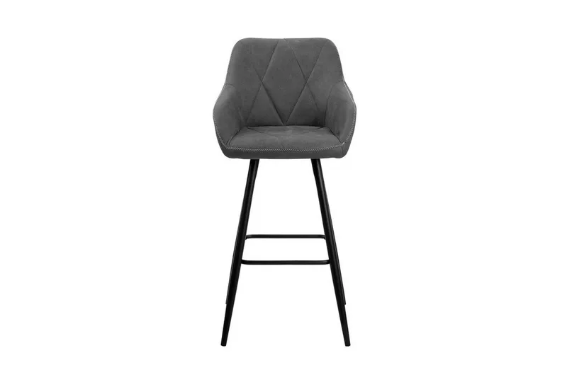 Darien Barstol 41 cm - Grå - Møbler - Stoler & lenestoler - Barstoler