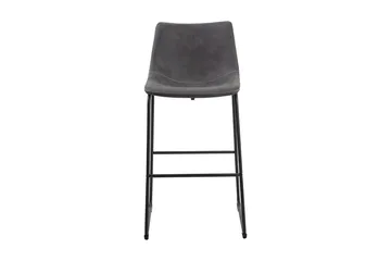 Franks Barstol 46 cm - Grå - Møbler - Stoler & lenestoler - Barstoler