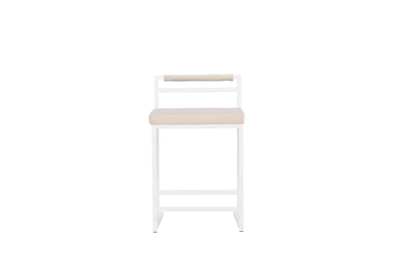 Opelika Barstol 80,5 cm - Beige - Møbler - Stoler & lenestoler - Barstoler