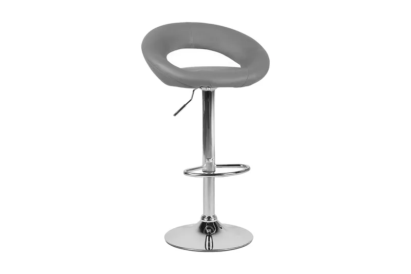 Peoria Barstol 54 cm, Grå