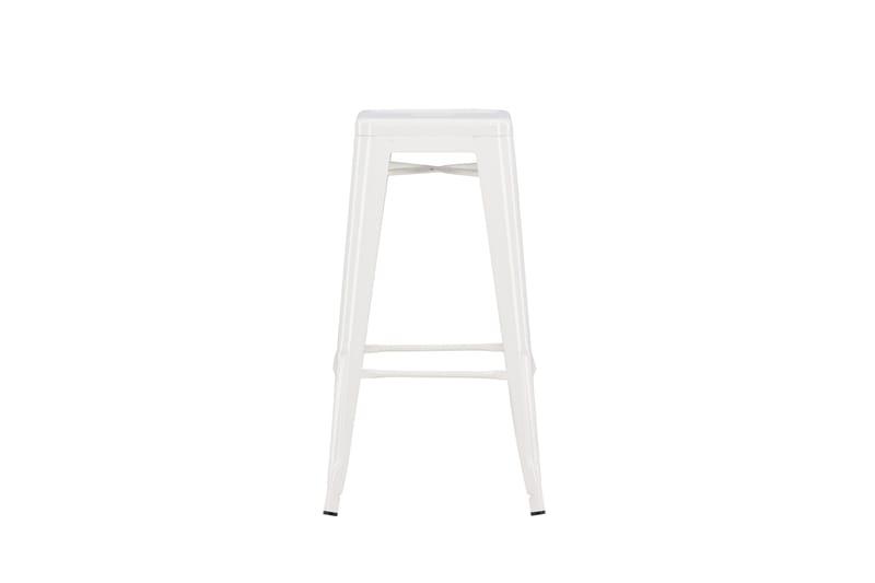 Tempe Barstol 76 cm - Beige - Møbler - Stoler & lenestoler - Barstoler
