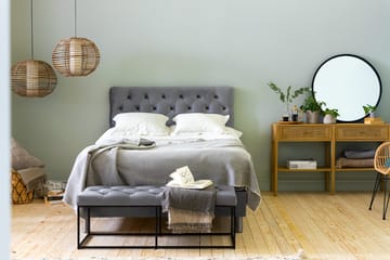 Donte Sittebenk 120 cm Dypstiftet - Møbler - Stoler & lenestoler - Benk - Entrebenk