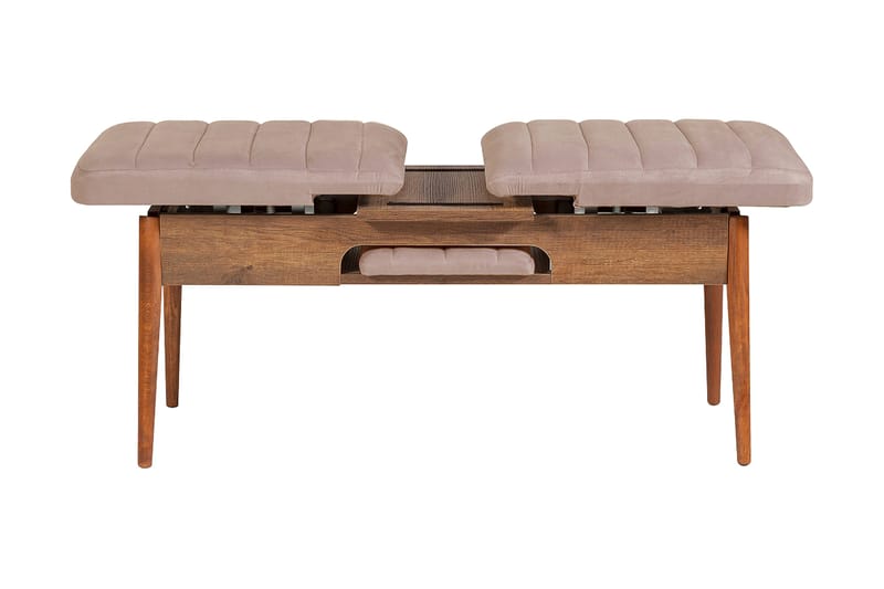 Valsot Sittebenk 110 cm - Brun - Møbler - Stoler & lenestoler - Benk