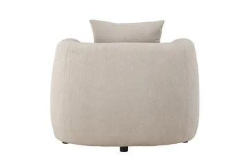 Cielo Lenestol - Beige - Møbler - Stoler & lenestoler - Lenestoler
