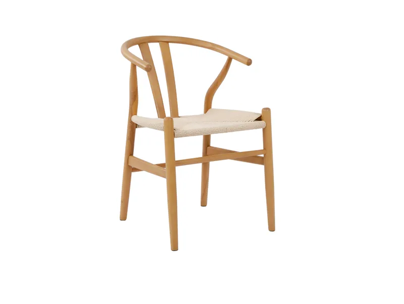 Dastoori Spisestol med armlener, Eik