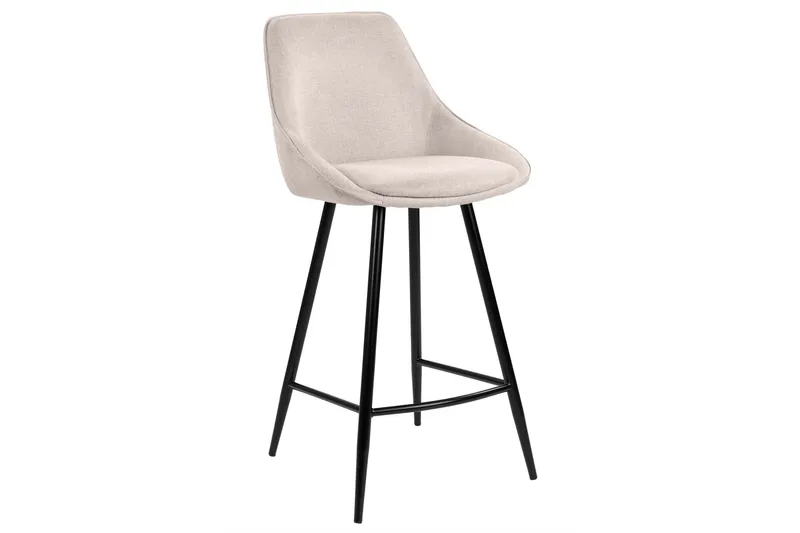 Delera Barstol 97 cm, Beige