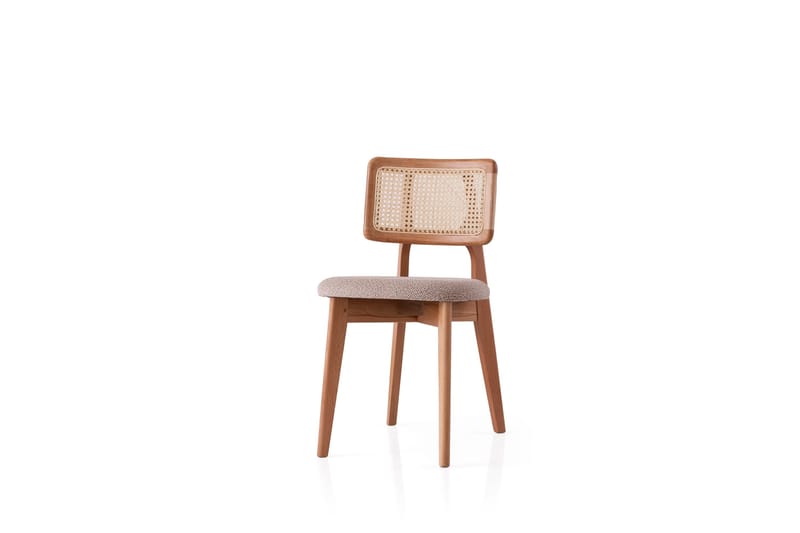 Eyla Spisestol, Eik/Beige