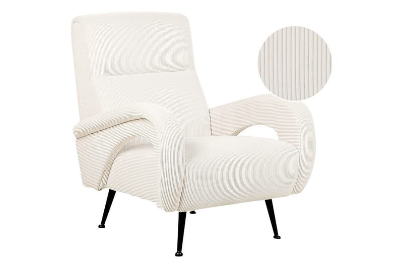 Fåtölj Beige