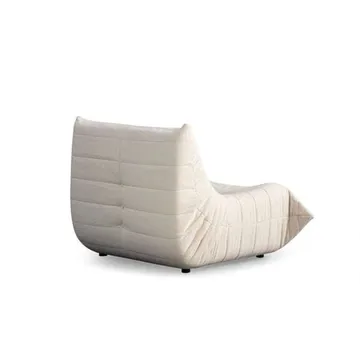 Feylorin Loungestol - Offwhite - Møbler - Stoler & lenestoler - Lenestoler