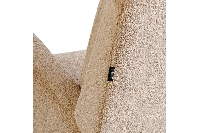 Gyngestol Alsta - Beige, brun - Møbler - Stoler & lenestoler - Lenestoler